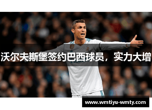沃尔夫斯堡签约巴西球员，实力大增